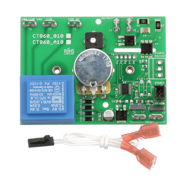 Temperature Controller For  - Part# Vh00-353613-00002